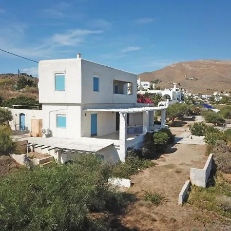 Guest house Syra Nest Private Beach