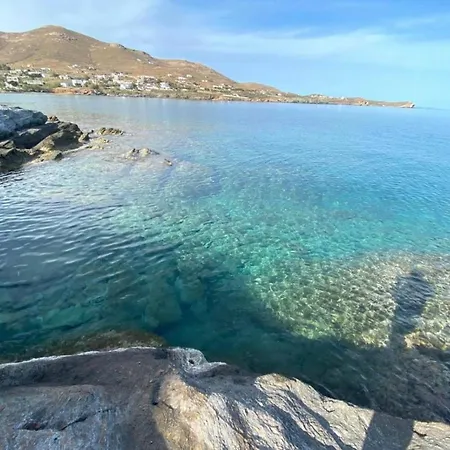 Syra Nest Private Beach 3* Liaropa