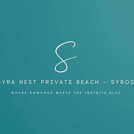 Syra Nest Private Beach Pensionat