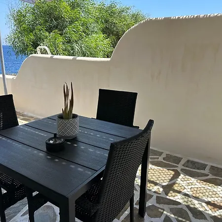 Syra Nest Private Beach Liaropa